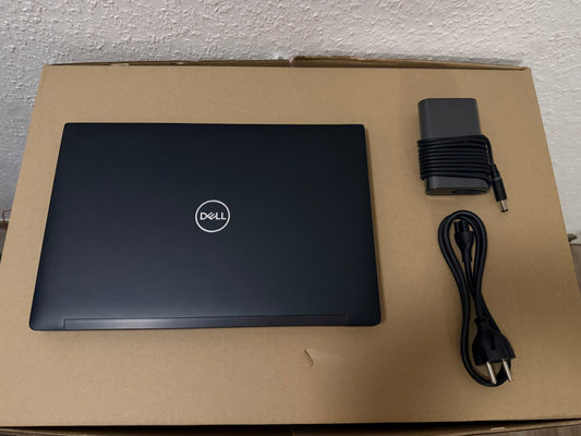 Dell Latitude 7490 | 14" | i5-7300U | 24 GB RAM | 250 GB SSD | Windows 10
