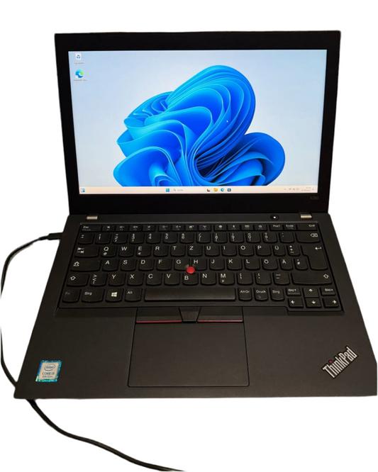 Lenovo thinkpad X280 , i5- 8250U, 500gb ssd, 16 gb ram DDR4 Win 11