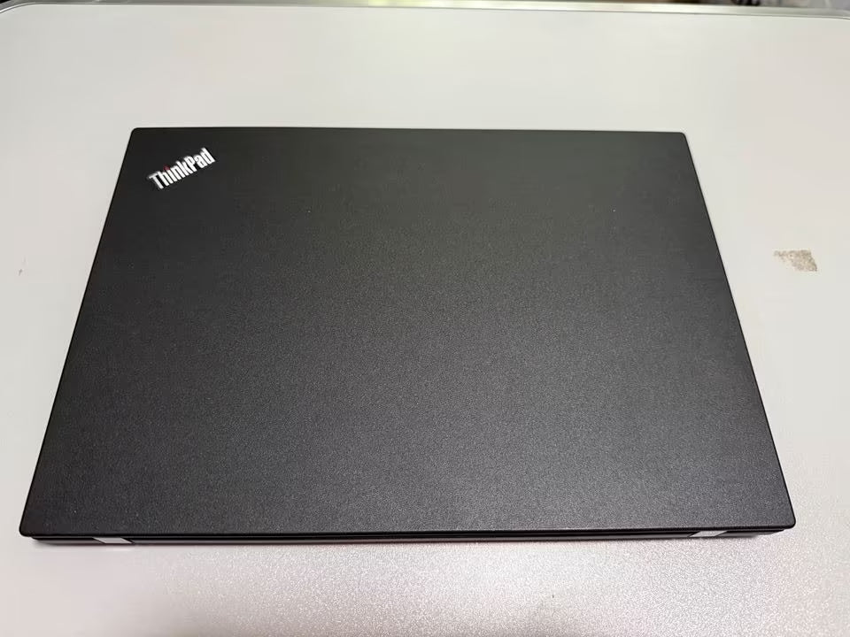 Lenovo thinkpad L480, 14“ Zoll, 16 GB DDR4 ram, 500gb ssd, Intel i-7-8550U, WIN 11
