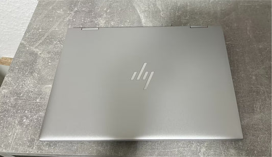 HP Elite x360 830 G11 Convertible inkl. Tasche, Stift und USB-C-LAN-Adapter, neuwertiger Zustand