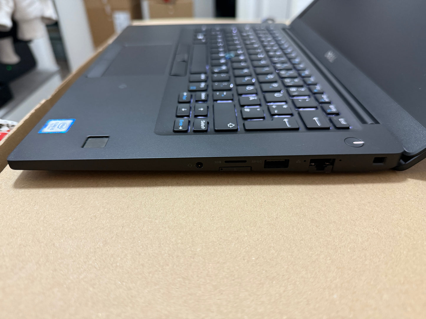 Dell Latitude 7490 | 14" | i5-7300U | 24 GB RAM | 250 GB SSD | Windows 10