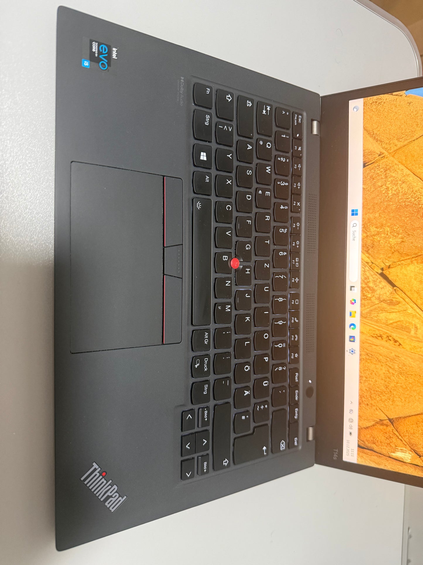 Lenovo ThinkPad T14s Gen 2 | i5-1135G7|  8GB RAM | 256GB | WIN 11 Pro