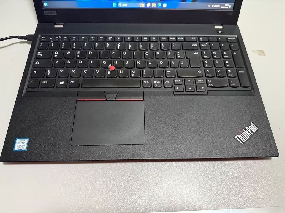 Lenovo thinkpad L480, 14“ Zoll, 16 GB DDR4 ram, 500gb ssd, Intel i-7-8550U, WIN 11