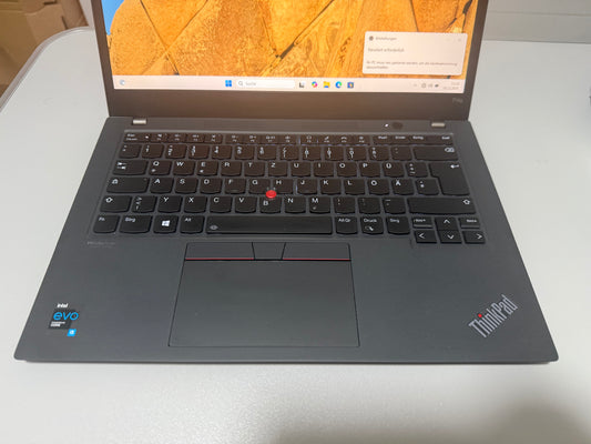 Lenovo ThinkPad T14s Gen 2 | i5-1135G7|  8GB RAM | 256GB | WIN 11 Pro