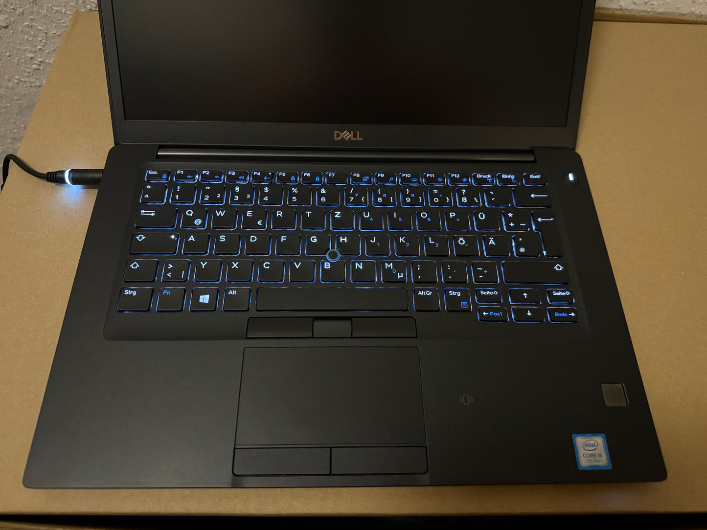 Dell Latitude 7490 | 14" | i5-7300U | 24 GB RAM | 250 GB SSD | Windows 10