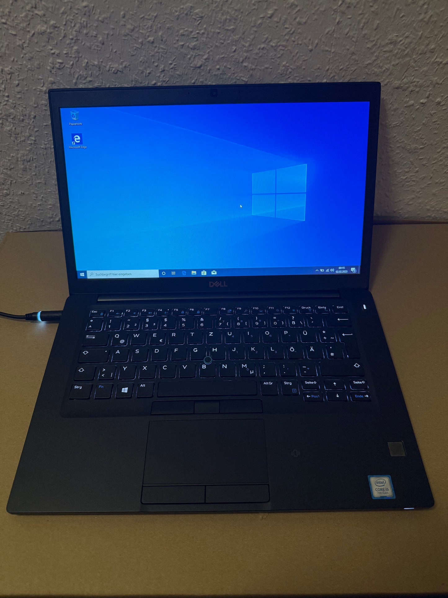 Dell Latitude 7490 | 14" | i5-7300U | 24 GB RAM | 250 GB SSD | Windows 10