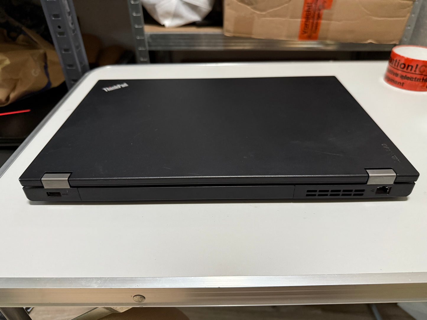 Lenovo Thinkpad L570, 15,6“ Zoll, 500gb ssd, i7-7500U, 32 GB RAM DDR-4, WIN 10